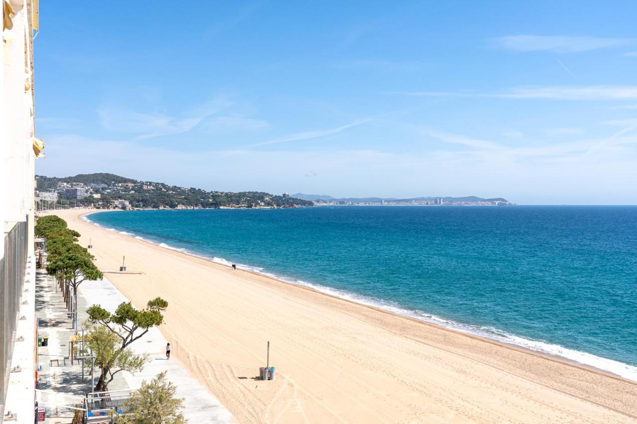 Hauzify I Apartaments Palace Platja d'Aro Exterior photo