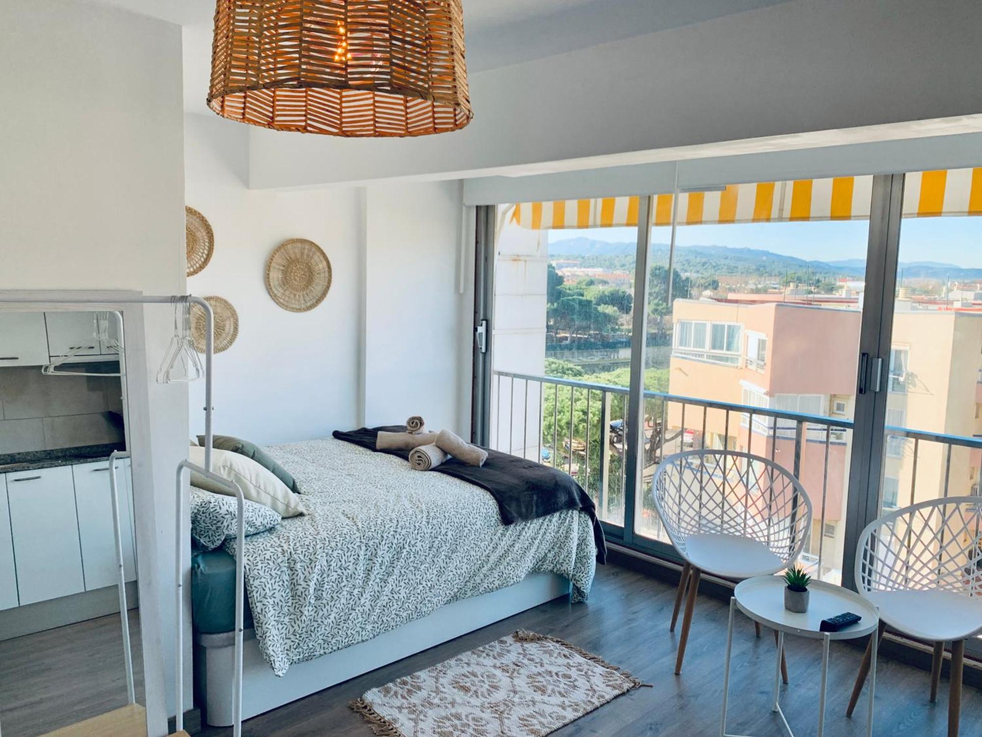 Hauzify I Apartaments Palace Platja d'Aro Exterior photo